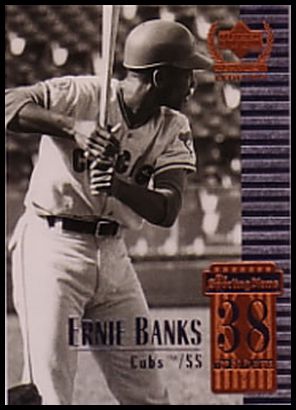 38 Ernie Banks